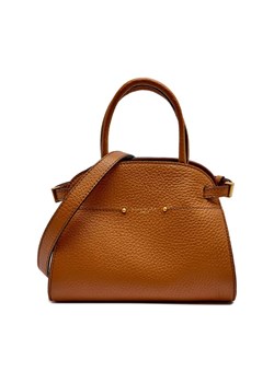 GIANNI CHIARINI Skórzany kuferek FARAH ze sklepu Gomez Fashion Store w kategorii Kuferki - zdjęcie 184638449