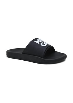 HUGO Klapki Nil ze sklepu Gomez Fashion Store w kategorii Klapki męskie - zdjęcie 184638455