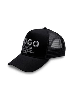 Hugo Blue Bejsbolówka Merk ze sklepu Gomez Fashion Store w kategorii Czapki z daszkiem męskie - zdjęcie 184638478