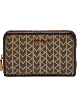 Michael Kors Portfel | z dodatkiem skóry ze sklepu Gomez Fashion Store w kategorii Portfele damskie - zdjęcie 184638486