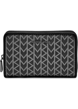 Michael Kors Portfel | z dodatkiem skóry ze sklepu Gomez Fashion Store w kategorii Portfele damskie - zdjęcie 184638487