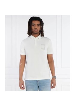 Armani Exchange Polo | Regular Fit ze sklepu Gomez Fashion Store w kategorii T-shirty męskie - zdjęcie 184638495