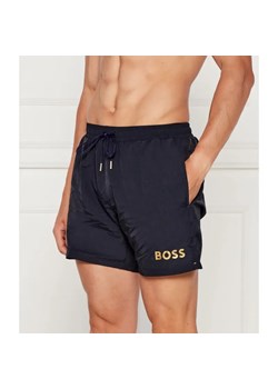 BOSS BLACK Szorty kąpielowe OLE | Regular Fit ze sklepu Gomez Fashion Store w kategorii Kąpielówki - zdjęcie 184638937