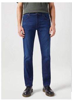 Wrangler Dżinsy - Regular fit - w kolorze niebieskim ze sklepu Limango Polska w kategorii Jeansy męskie - zdjęcie 184639489