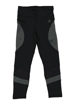 adidas Legginsy sportowe w kolorze czarnym ze sklepu Limango Polska w kategorii Spodnie chłopięce - zdjęcie 184639496