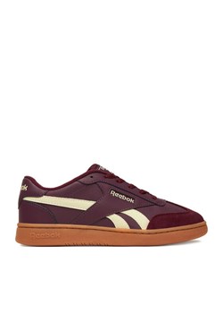 Reebok Sneakersy CEO-FORTE LOUNGER AR30252W-RY Bordowy ze sklepu MODIVO w kategorii Buty sportowe damskie - zdjęcie 184639628
