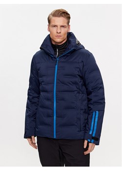 Rossignol Kurtka narciarska Depart RLMMJ01 Granatowy Regular Fit ze sklepu MODIVO w kategorii Kurtki męskie - zdjęcie 184639639