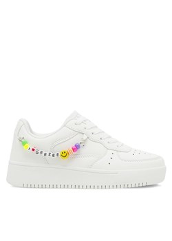 DeeZee Sneakersy 3310606A Biały ze sklepu MODIVO w kategorii Buty sportowe dziecięce - zdjęcie 184639646