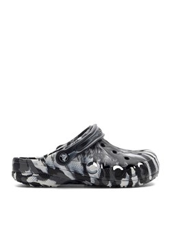 Crocs Klapki C-BAYA MARBLED CLOG 206935-066 Czarny ze sklepu MODIVO w kategorii Klapki damskie - zdjęcie 184639649