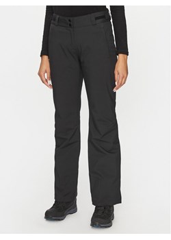 Rossignol Spodnie narciarskie Staci RLMWP04 Czarny Standard Fit ze sklepu MODIVO w kategorii Spodnie damskie - zdjęcie 184639667