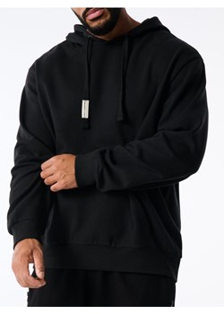 Sinsay - Bluza z kapturem - czarny ze sklepu Sinsay w kategorii Bluzy męskie - zdjęcie 184640957