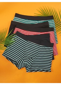 Sinsay - Bokserki Classic 5 pack - wielobarwny ze sklepu Sinsay w kategorii Majtki męskie - zdjęcie 184640985
