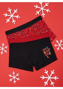 Sinsay - Bokserki Classic 2 pack - wielobarwny ze sklepu Sinsay w kategorii Majtki męskie - zdjęcie 184641007