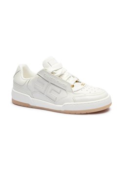 Elisabetta Franchi Skórzane sneakersy ze sklepu Gomez Fashion Store w kategorii Buty sportowe damskie - zdjęcie 184641077