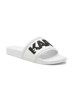 Karl Lagerfeld Klapki ze sklepu Gomez Fashion Store w kategorii Klapki męskie - zdjęcie 184641079