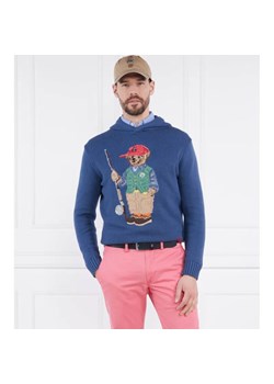 POLO RALPH LAUREN Sweter | Regular Fit ze sklepu Gomez Fashion Store w kategorii Swetry męskie - zdjęcie 184641086