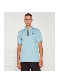 BOSS GREEN Polo Philix GOC | Slim Fit | stretch ze sklepu Gomez Fashion Store w kategorii T-shirty męskie - zdjęcie 184641579