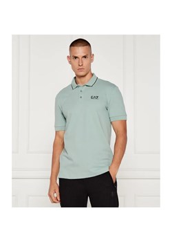EA7 Polo | Slim Fit ze sklepu Gomez Fashion Store w kategorii T-shirty męskie - zdjęcie 184641585