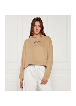 BOSS ORANGE Bluza C_Eblousa2 | Cropped Fit ze sklepu Gomez Fashion Store w kategorii Bluzy damskie - zdjęcie 184641587