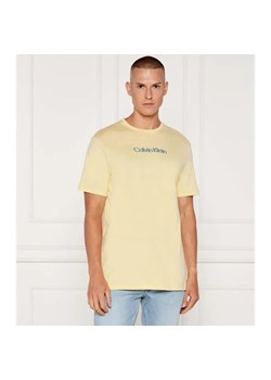 Calvin Klein Jeans T-shirt | Regular Fit ze sklepu Gomez Fashion Store w kategorii T-shirty męskie - zdjęcie 184641597