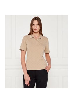 GUESS ACTIVE Polo PEONY | Regular Fit ze sklepu Gomez Fashion Store w kategorii Bluzki damskie - zdjęcie 184641605