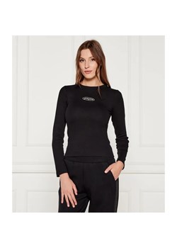 Guess Jeans Bluzka EMBRO | Slim Fit ze sklepu Gomez Fashion Store w kategorii Bluzki damskie - zdjęcie 184641607