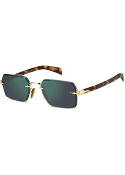 David Beckham Okulary przeciwsłoneczne DB 7109/S ze sklepu Gomez Fashion Store w kategorii Okulary przeciwsłoneczne męskie - zdjęcie 184641608