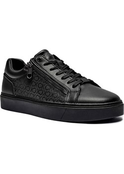 Calvin Klein Skórzane sneakersy ze sklepu Gomez Fashion Store w kategorii Buty sportowe męskie - zdjęcie 184641615