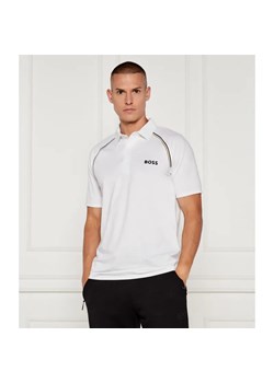 BOSS GREEN Polo Patteo TOC | Slim Fit | stretch ze sklepu Gomez Fashion Store w kategorii T-shirty męskie - zdjęcie 184641628