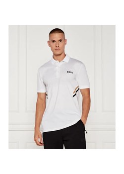BOSS GREEN Polo Paule TOC | Slim Fit | stretch ze sklepu Gomez Fashion Store w kategorii T-shirty męskie - zdjęcie 184641629
