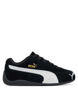 Sneakersy Puma Speedcat Og Ps 401699 01 Czarny ze sklepu eobuwie.pl w kategorii Buty sportowe dziecięce - zdjęcie 184641639