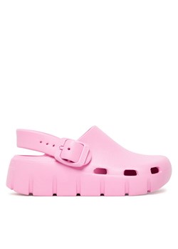 Klapki Birkenstock 1032203 Różowy ze sklepu eobuwie.pl w kategorii Klapki dziecięce - zdjęcie 184641645
