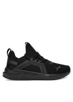 Buty do biegania Puma Softride Enzo 5 Wide 311947 01 Czarny ze sklepu eobuwie.pl w kategorii Buty sportowe męskie - zdjęcie 184641686