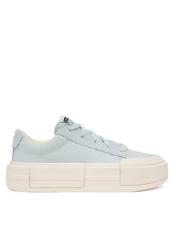 Sneakersy Converse Cruise A13496C Błękitny ze sklepu eobuwie.pl w kategorii Buty sportowe damskie - zdjęcie 184641699