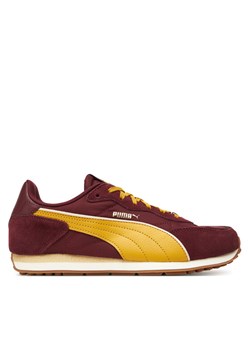 Sneakersy Puma ST MILER ROSE 402636 05 Bordowy ze sklepu eobuwie.pl w kategorii Buty sportowe damskie - zdjęcie 184641716