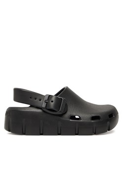 Sandały Birkenstock Birki Flow Kids 1032232 Czarny ze sklepu eobuwie.pl w kategorii Sandały dziecięce - zdjęcie 184641729