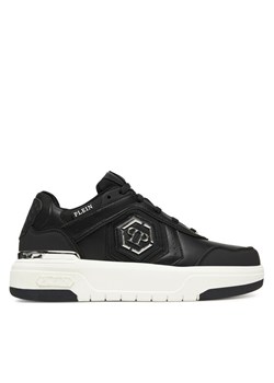 Sneakersy PHILIPP PLEIN SAES USC0766 PTE120N Biały ze sklepu eobuwie.pl w kategorii Buty sportowe męskie - zdjęcie 184641748