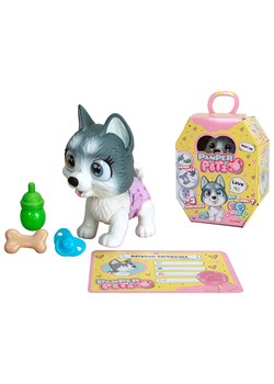 Simba Zestaw zabawek &quot;Pamper Petz Husky&quot; - 3+ ze sklepu Limango Polska w kategorii Zabawki - zdjęcie 184643098