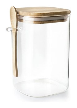 Ibili Pojemnik w kolorze jasnobrązowym - 1,2 l ze sklepu Limango Polska w kategorii Pojemniki kuchenne - zdjęcie 184643209