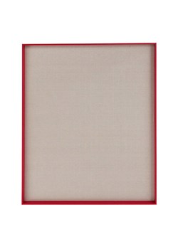 OYOY living design Tablica korkowa w kolorze beżowo-czerwonym ze sklepu Limango Polska w kategorii Akcesoria biurowe - zdjęcie 184643299