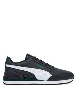 Sneakersy Puma St Runner V4 L 399068 22 Czarny ze sklepu eobuwie.pl w kategorii Buty sportowe męskie - zdjęcie 184643785