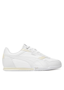 Sneakersy Puma BELLA DONNA L 402672 02 Biały ze sklepu eobuwie.pl w kategorii Buty sportowe damskie - zdjęcie 184643795