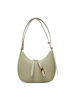 Torebka Furla Goccia S WB01500 BX3353 CN 4023S Écru ze sklepu eobuwie.pl w kategorii Listonoszki - zdjęcie 184643805