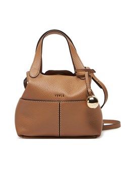 Torebka Furla WB01825 HSF000 CN YU500 Brązowy ze sklepu eobuwie.pl w kategorii Torebki damskie - zdjęcie 184643806