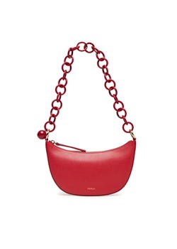 Torebka Furla Sfera Mini WE00767 BX3989 CN RUB00 Czerwony ze sklepu eobuwie.pl w kategorii Kopertówki - zdjęcie 184643828