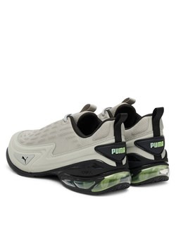 Sneakersy Puma Meza 312044 06 Szary ze sklepu eobuwie.pl w kategorii Buty sportowe męskie - zdjęcie 184643865