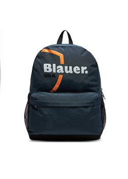 Plecak Blauer S5SOUTH02/BAL Granatowy ze sklepu eobuwie.pl w kategorii Plecaki - zdjęcie 184643877