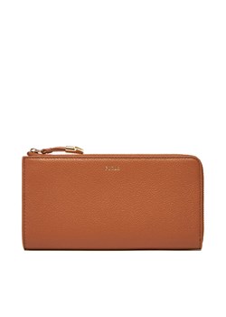 Duży Portfel Damski Furla Goccia L Zip Around WP00471 BX3036 KH RY000 Brązowy ze sklepu eobuwie.pl w kategorii Portfele damskie - zdjęcie 184643895