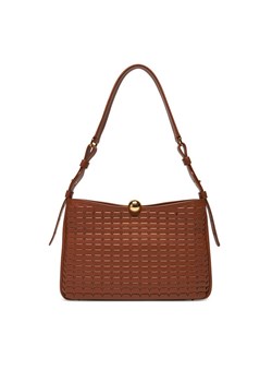Torebka Furla Sfera Soft M WB01403 BX3977 CN 03B00 Brązowy ze sklepu eobuwie.pl w kategorii Listonoszki - zdjęcie 184643896