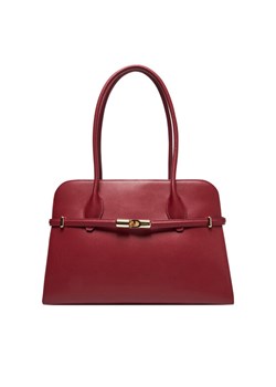 Torebka Furla Goccia M WB01504 BX3104 CN CGQ00 Bordowy ze sklepu eobuwie.pl w kategorii Torebki damskie - zdjęcie 184643907